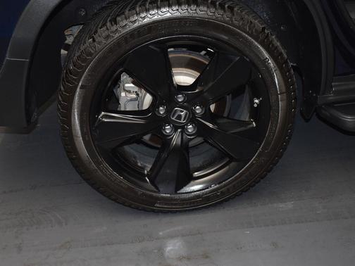2019 Honda Passport Elite