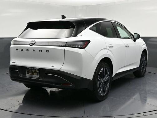 2025 Nissan Murano SL