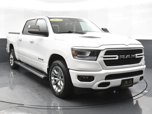 2023 RAM 1500 Laramie