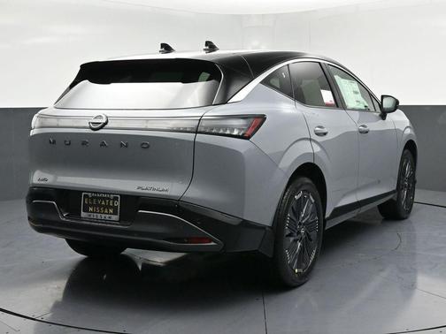 2026 Nissan Murano Platinum