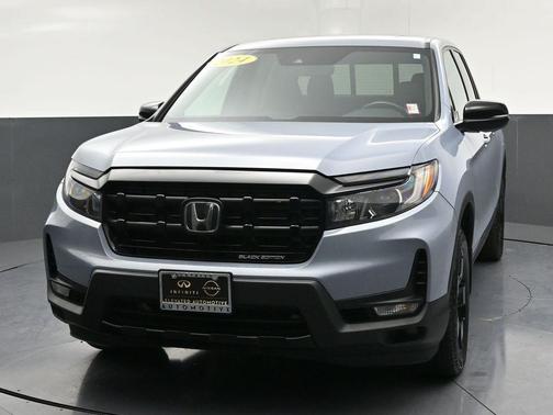 2024 Honda Ridgeline Black Edition