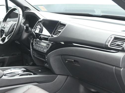 2024 Honda Ridgeline Black Edition