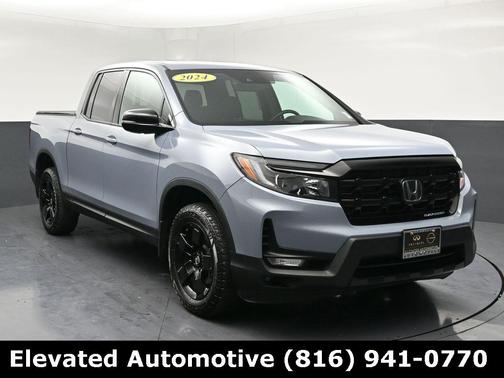 2024 Honda Ridgeline Black Edition