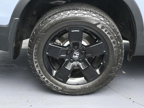 2024 Honda Ridgeline Black Edition