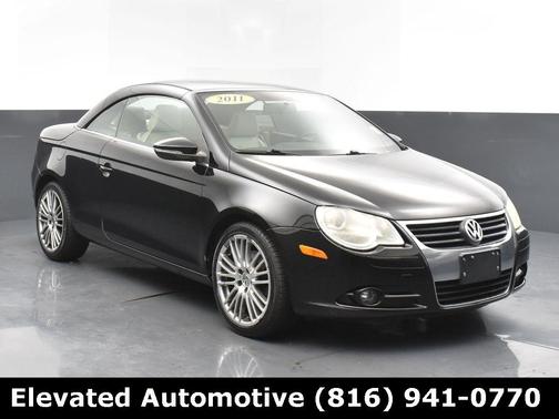 2011 Volkswagen Eos Komfort