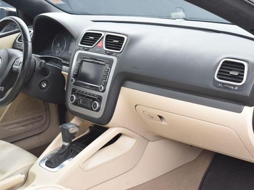 2011 Volkswagen Eos Komfort