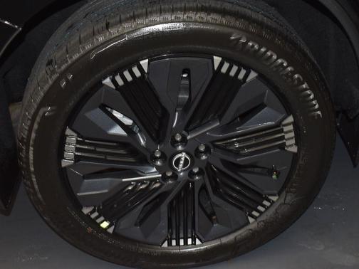 2025 Nissan Murano Platinum