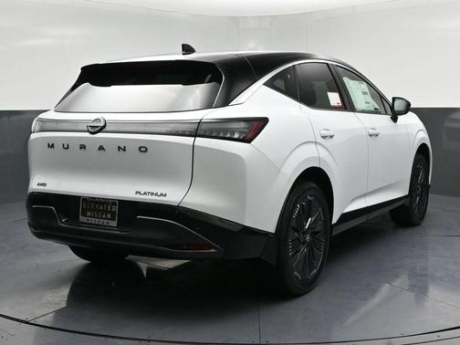 2026 Nissan Murano Platinum