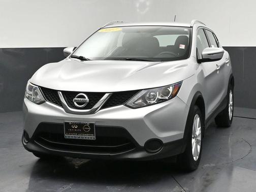 2017 Nissan Rogue Sport SV