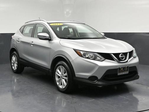 2017 Nissan Rogue Sport SV