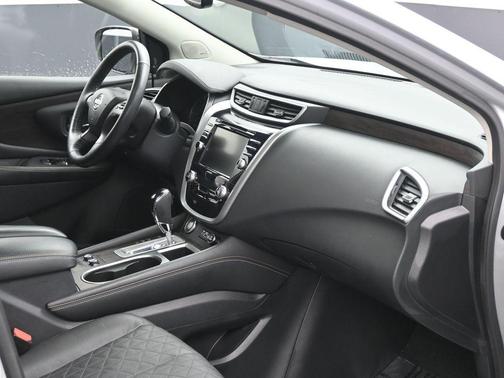 2021 Nissan Murano Platinum