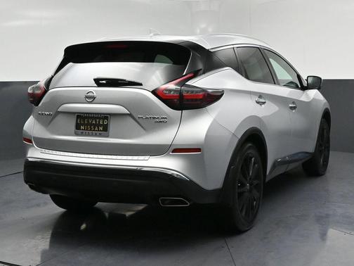 2021 Nissan Murano Platinum
