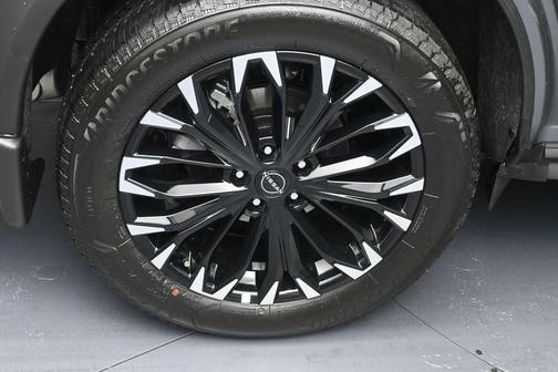 Gun Metallic 2026 Nissan Rogue Dark Armor