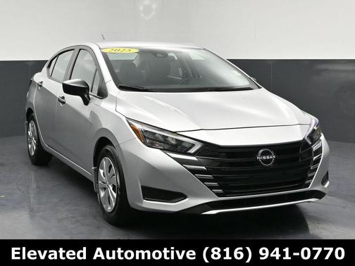 2025 Nissan Versa S