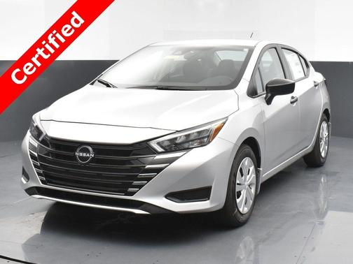 2025 Nissan Versa S