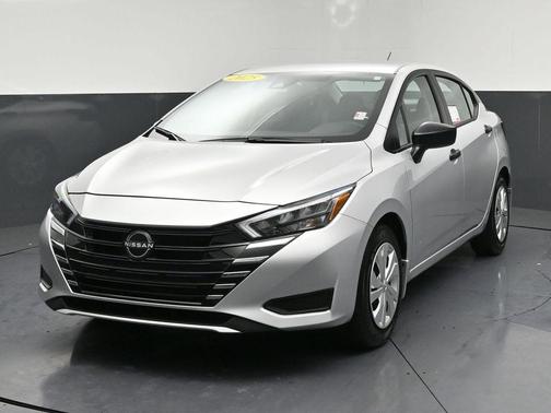 2025 Nissan Versa S