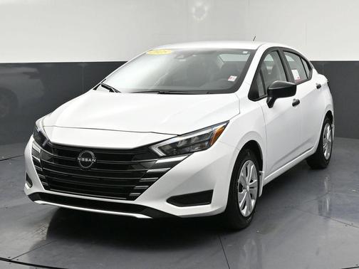 2025 Nissan Versa S