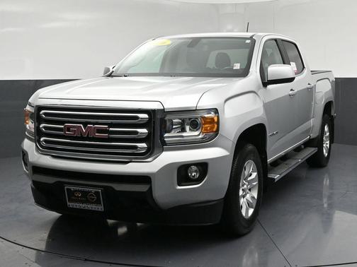 2016 GMC Canyon SLE
