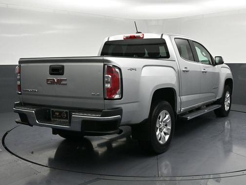 2016 GMC Canyon SLE