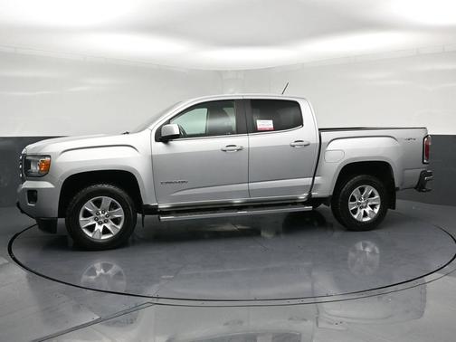 2016 GMC Canyon SLE