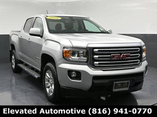 2016 GMC Canyon SLE