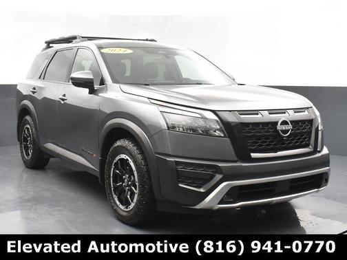 2024 Nissan Pathfinder Rock Creek