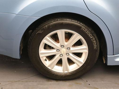 2012 Subaru Legacy 2.5i Premium