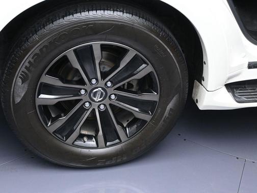 2020 Nissan Armada Platinum