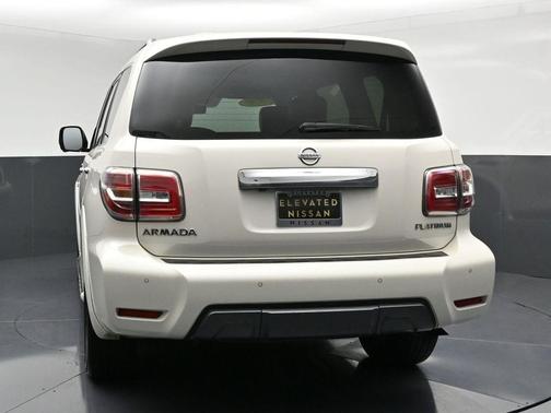 2020 Nissan Armada Platinum