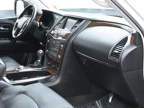2020 Nissan Armada Platinum