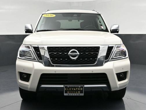 2020 Nissan Armada Platinum