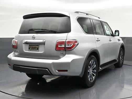 2020 Nissan Armada SL