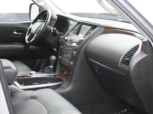 2020 Nissan Armada SL