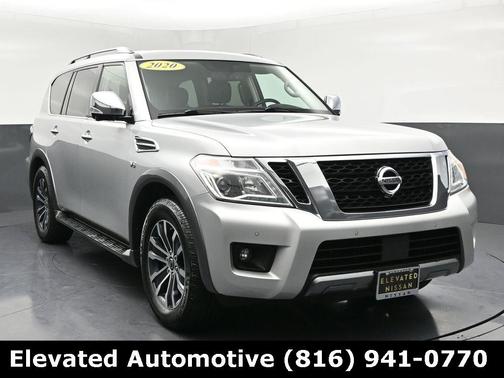 2020 Nissan Armada SL