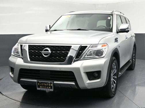 2020 Nissan Armada SL