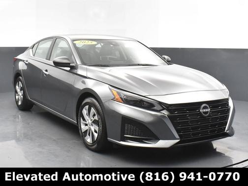 2025 Nissan Altima S
