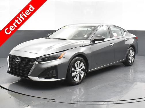 2025 Nissan Altima S