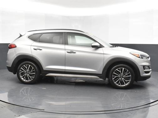 2020 Hyundai TUCSON Ultimate
