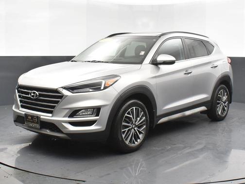 2020 Hyundai TUCSON Ultimate