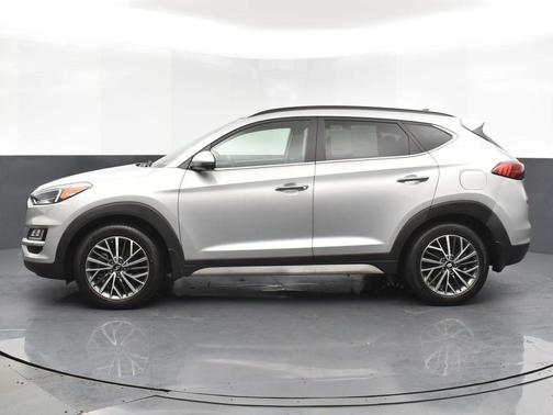 2020 Hyundai TUCSON Ultimate