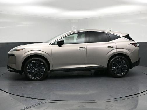 Champagne Silve 2026 Nissan Murano Platinum
