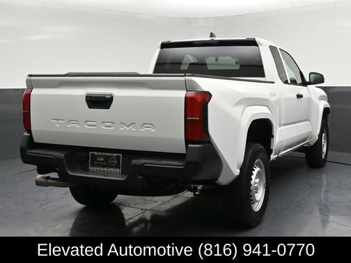 2024 Toyota Tacoma SR