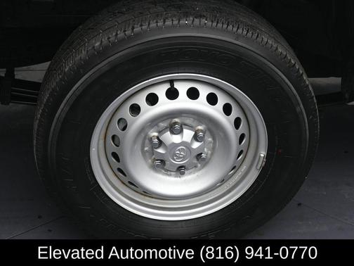 2024 Toyota Tacoma SR