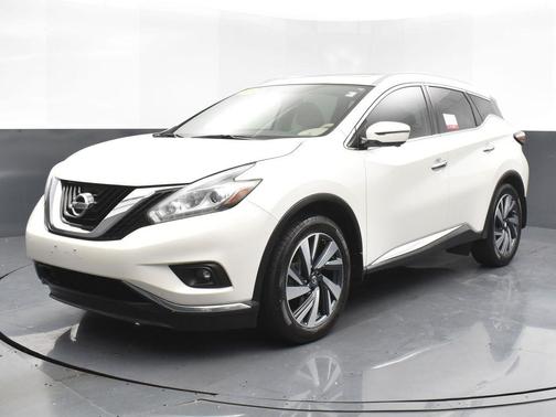 2018 Nissan Murano Platinum
