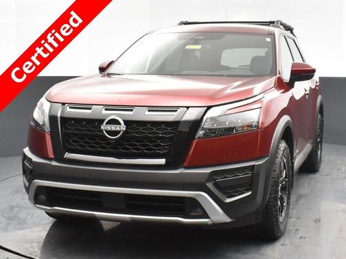 2025 Nissan Pathfinder Rock Creek