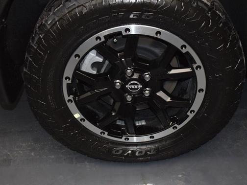 2025 Nissan Pathfinder Rock Creek