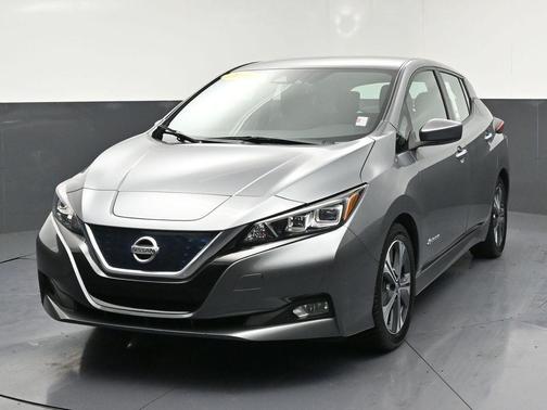 2019 Nissan Leaf SV