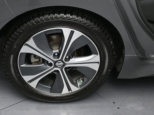 2019 Nissan Leaf SV