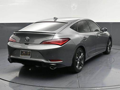 2025 Acura Integra A-Spec Technology