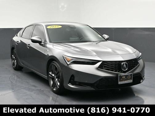 2025 Acura Integra A-Spec Technology